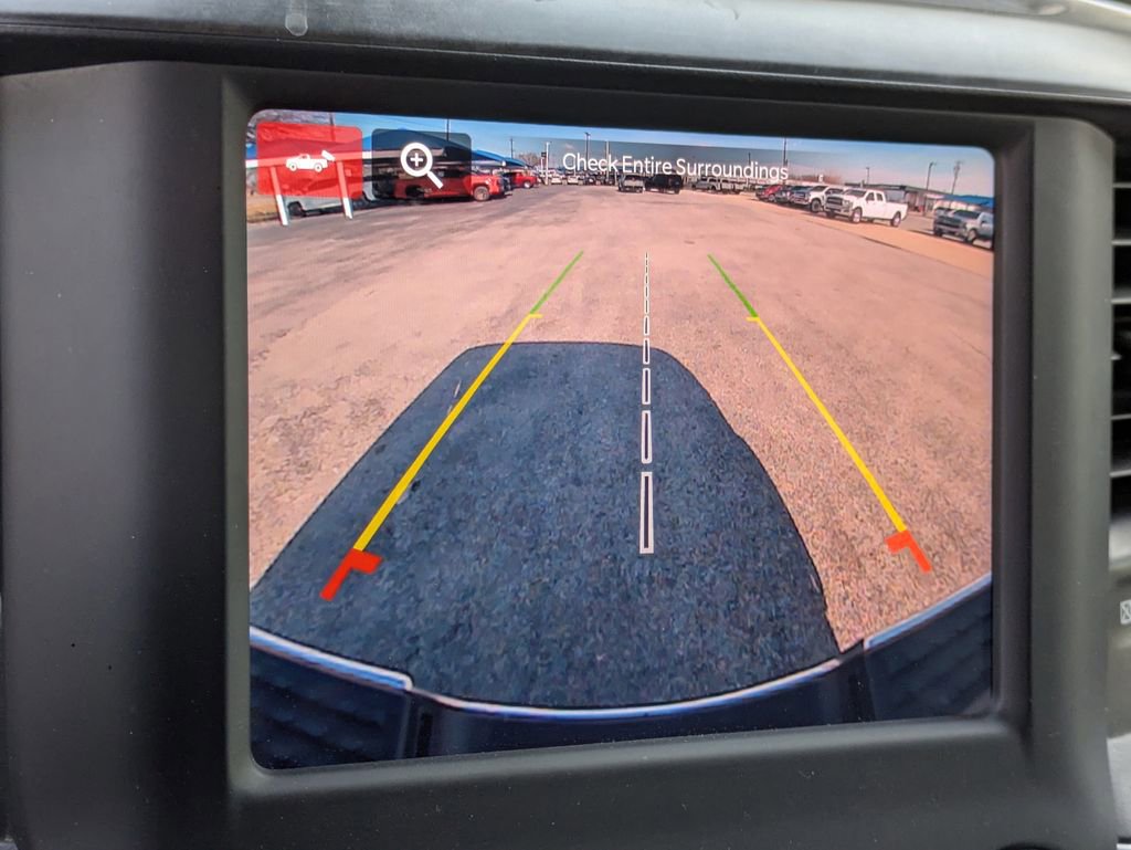 Used 2022 RAM 2500 Big Horn image 15