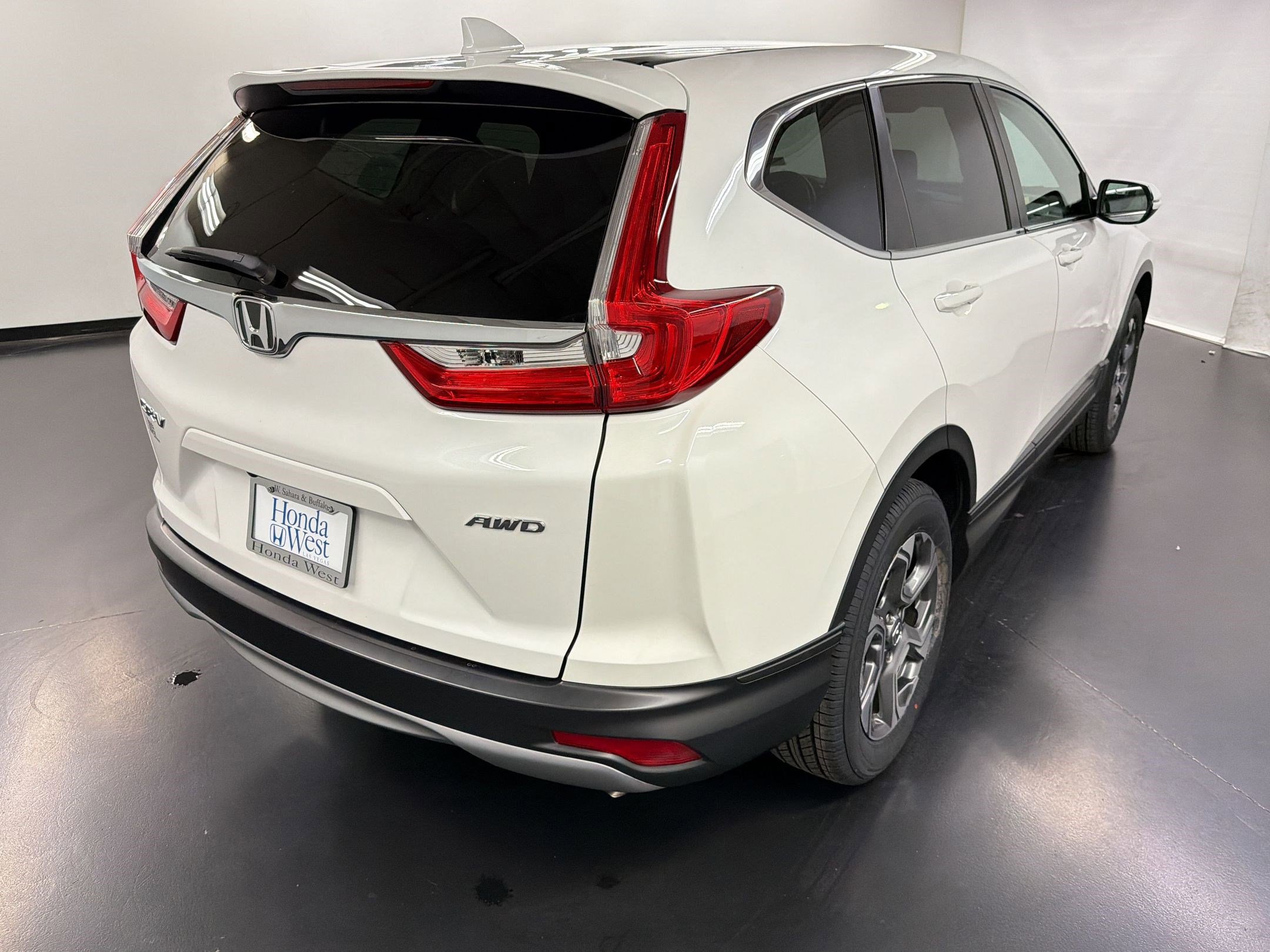 Used 2019 Honda CR-V EX-L image 9