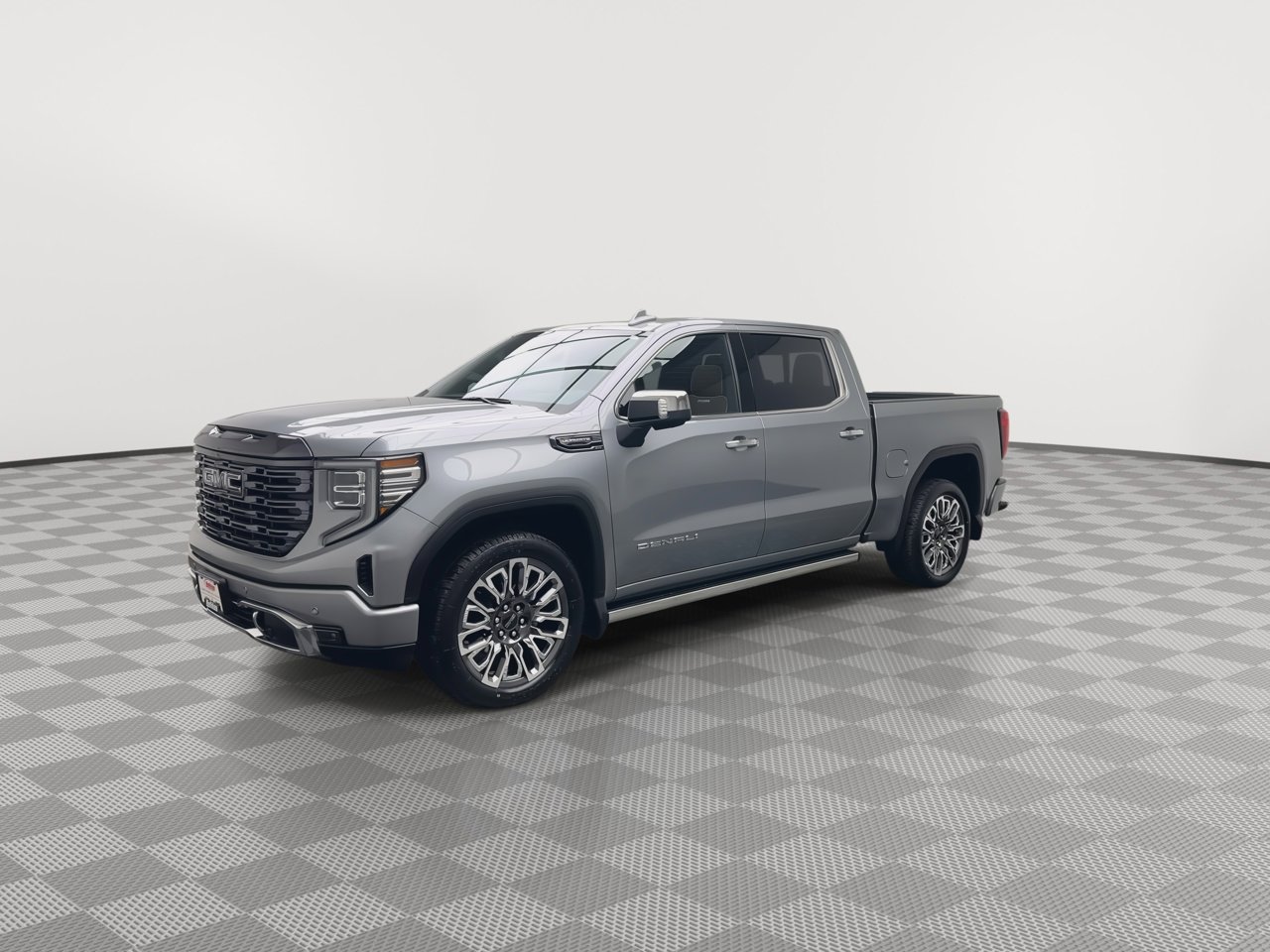 Certified 2024 GMC Sierra 1500 Denali Ultimate AWD/4WD image 41