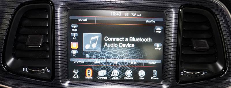 Used 2015 Dodge Challenger SXT Plus w/ Premium Sound Group image 14