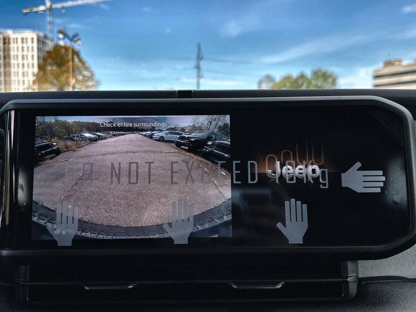 New 2025 Jeep Wrangler Sport image 19