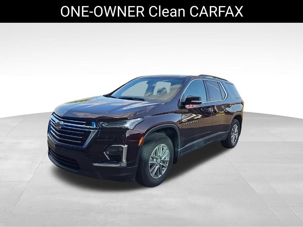 Used 2023 Chevrolet Traverse LT FWD image 7