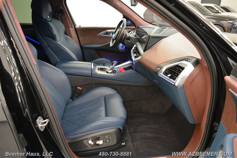 Used 2023 BMW XM w/ M Driver's Package AWD/4WD image 19