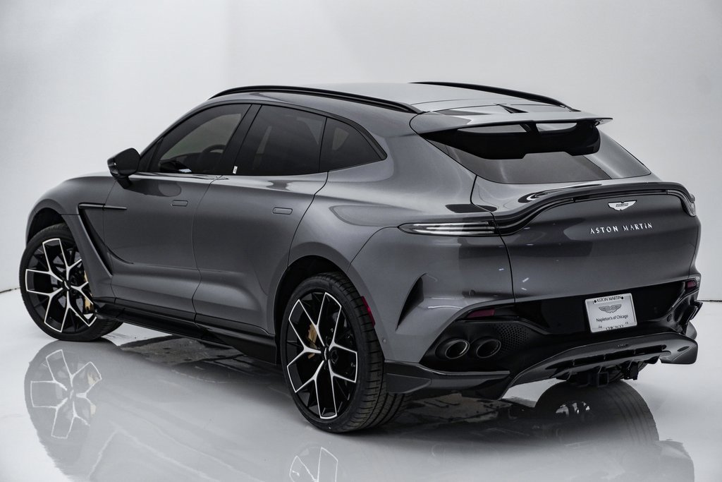 Used 2025 Aston Martin DBX 707 image 10