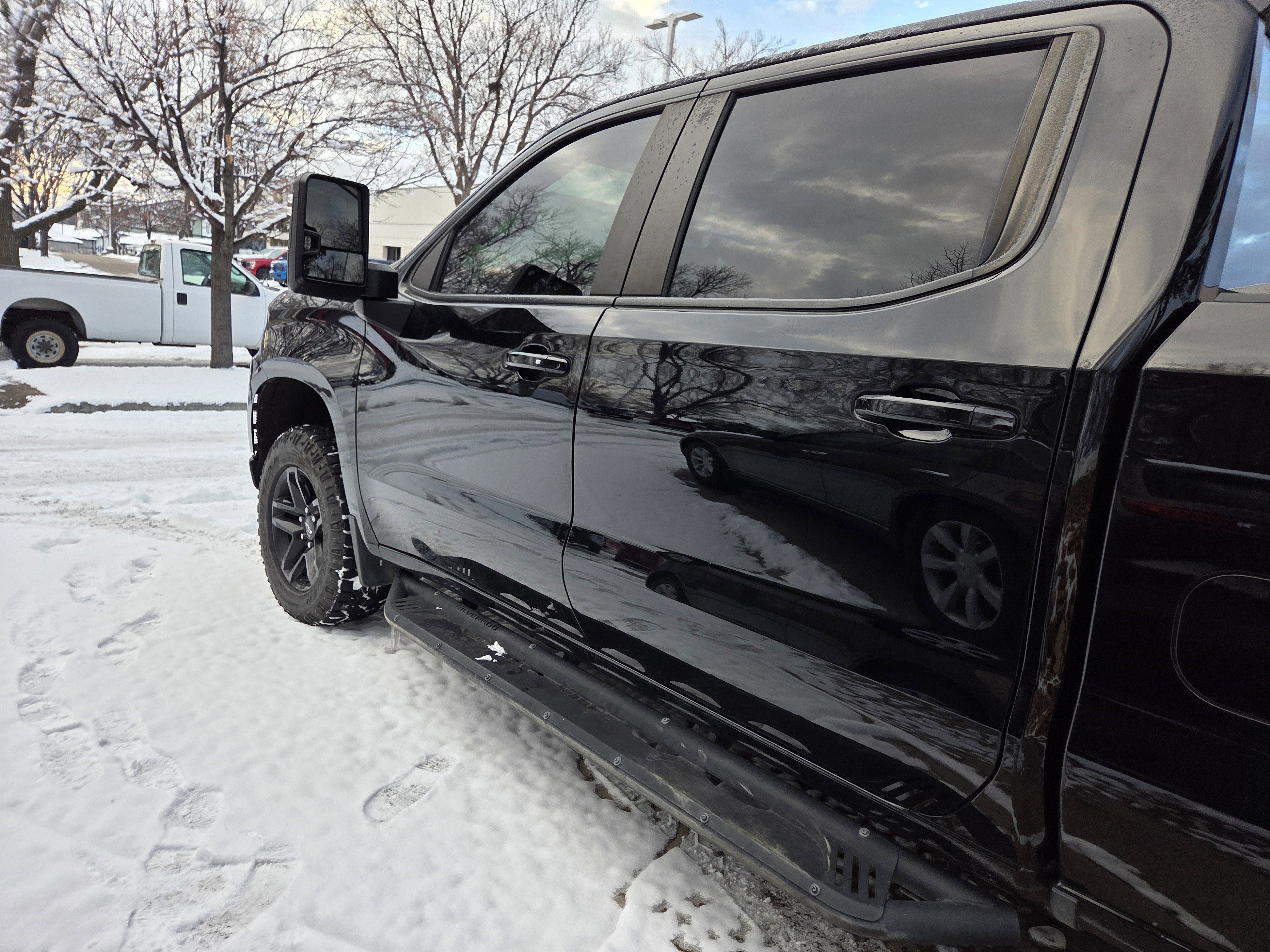 Used 2020 Chevrolet Silverado 1500 LT Trail Boss w/ Convenience Package image 10