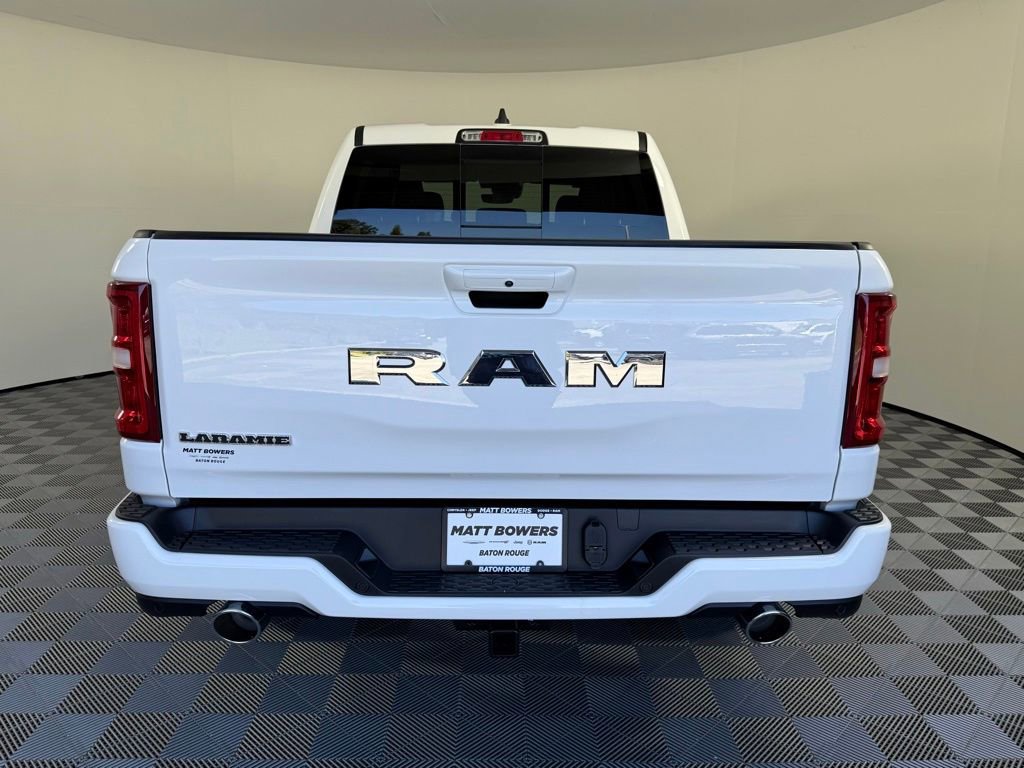 New 2026 RAM 1500 Laramie image 4