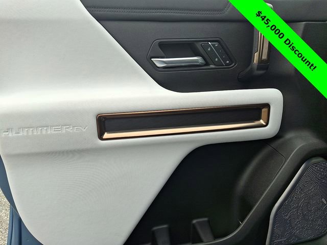 New 2024 GMC Hummer EV 3X w/ Omega Edition image 8