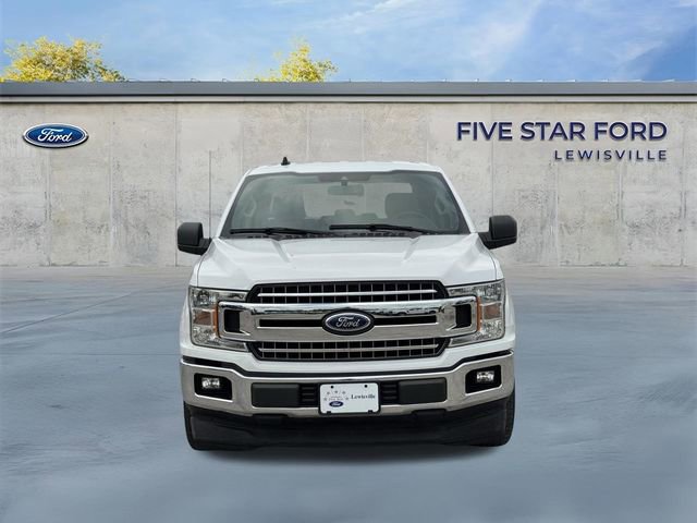 Used 2020 Ford F150 XLT w/ Equipment Group 301A Mid image 8
