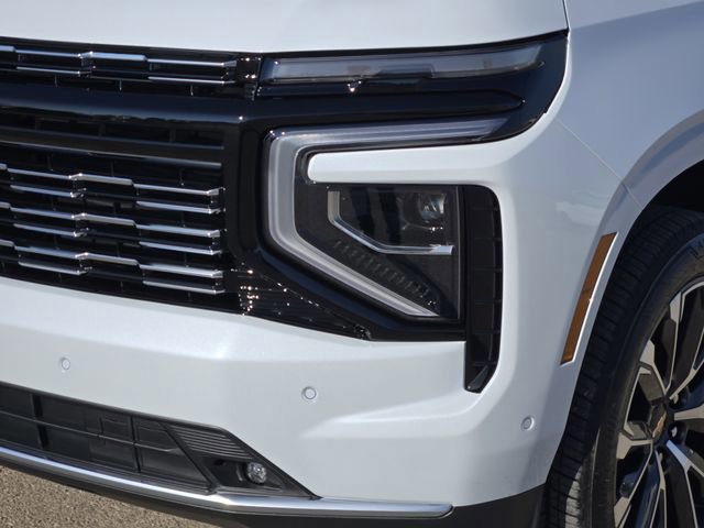 New 2026 Chevrolet Tahoe High Country w/ Sun And Tow Package image 6