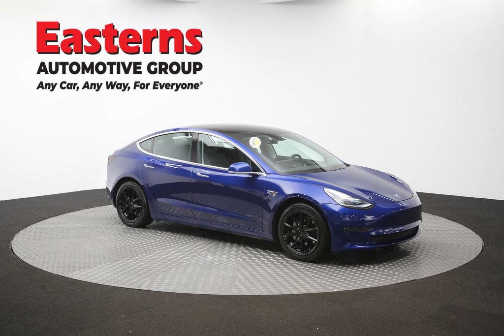 Used 2020 Tesla Model 3 Long Range AWD/4WD image 42