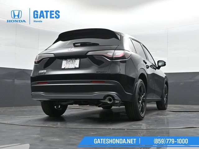 New 2027 Honda HR-V Sport image 32