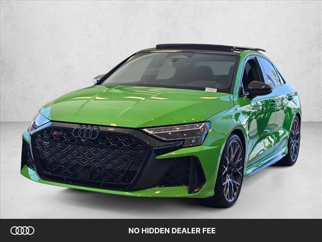 New 2026 Audi RS 3 AWD/4WD video 1