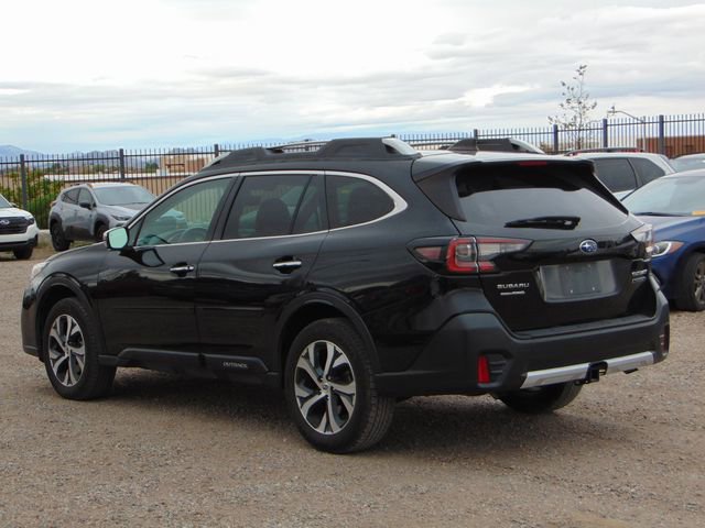 Used 2021 Subaru Outback Touring XT AWD/4WD image 6