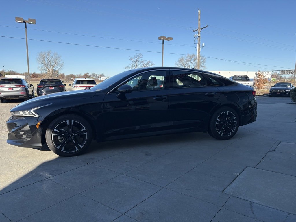 Used 2021 Kia K5 GT-Line w/ GT-Line FWD Premium Package image 7
