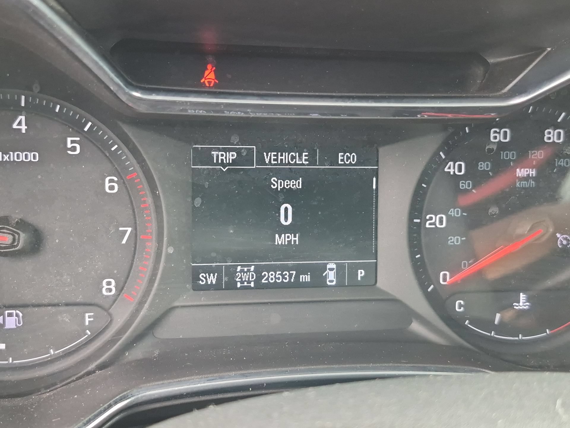 Certified 2023 Chevrolet TrailBlazer LT w/ Convenience Package AWD/4WD image 12