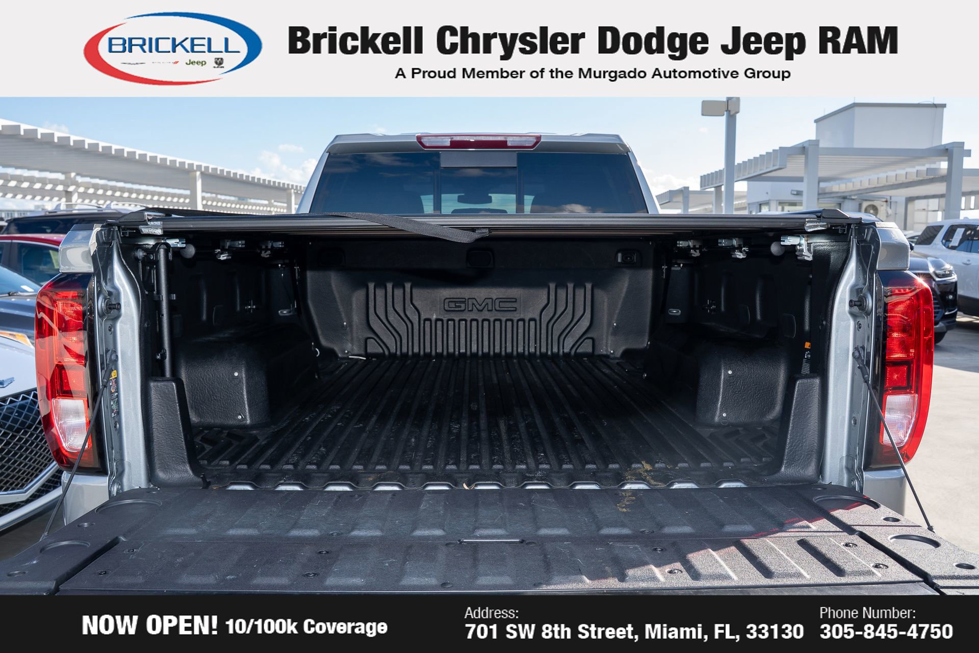 Used 2024 GMC Sierra 1500 Elevation w/ Preferred Package image 9