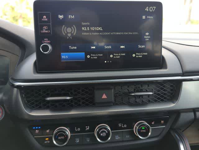 New 2025 Acura ADX A-Spec image 30