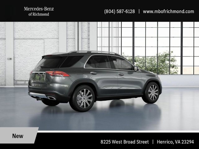 New 2026 Mercedes-Benz GLE 350 4MATIC image 20