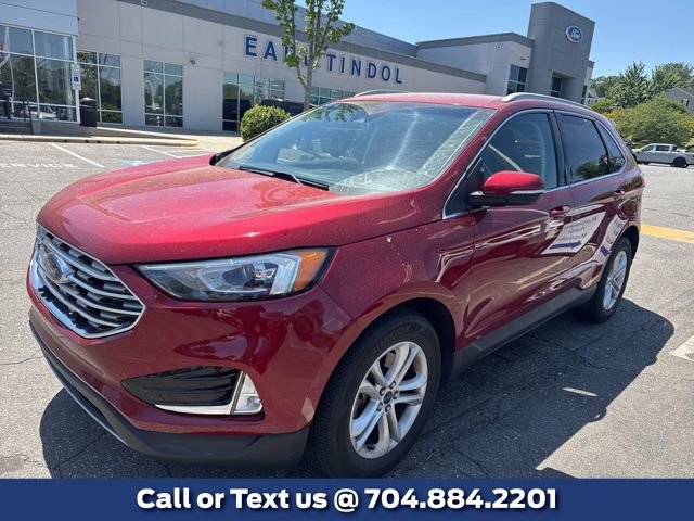 Used 2019 Ford Edge SEL w/ Equipment Group 201A