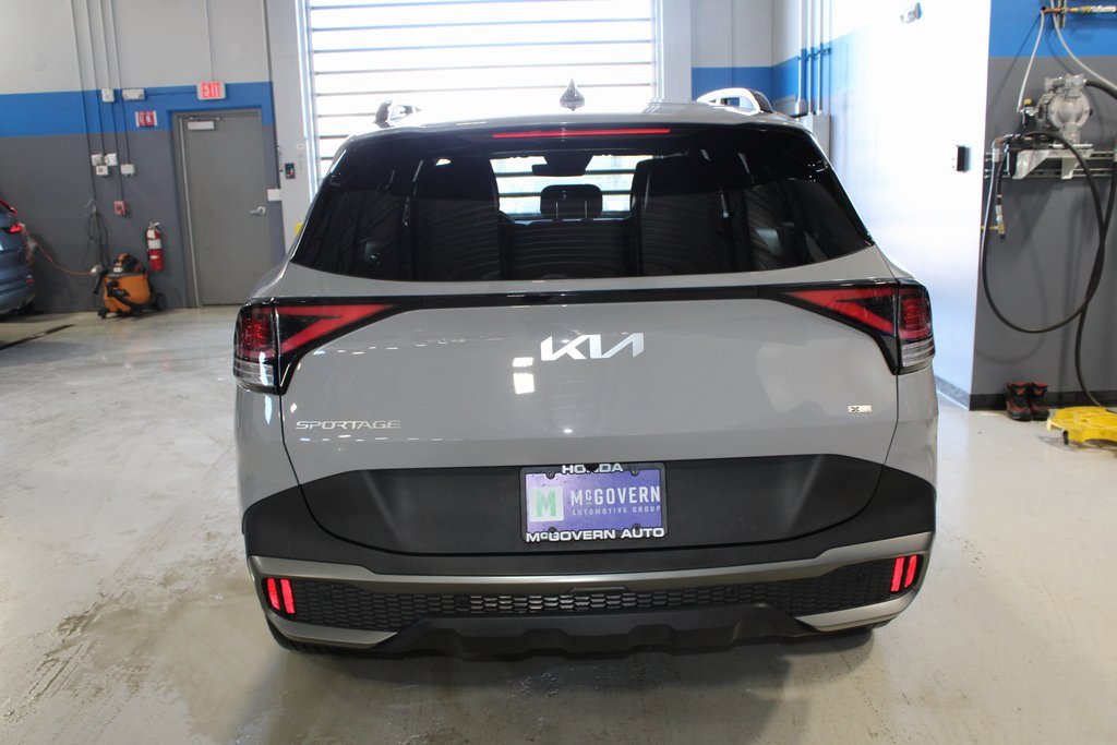 Used 2023 Kia Sportage X-Line image 42