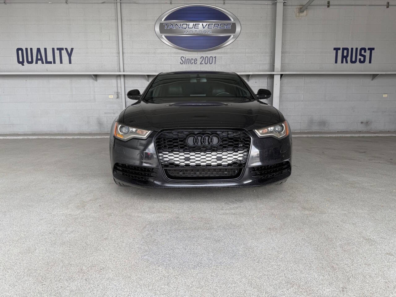 Used 2015 Audi A6 2.0T Premium Plus w/ Premium Plus Package AWD/4WD image 4