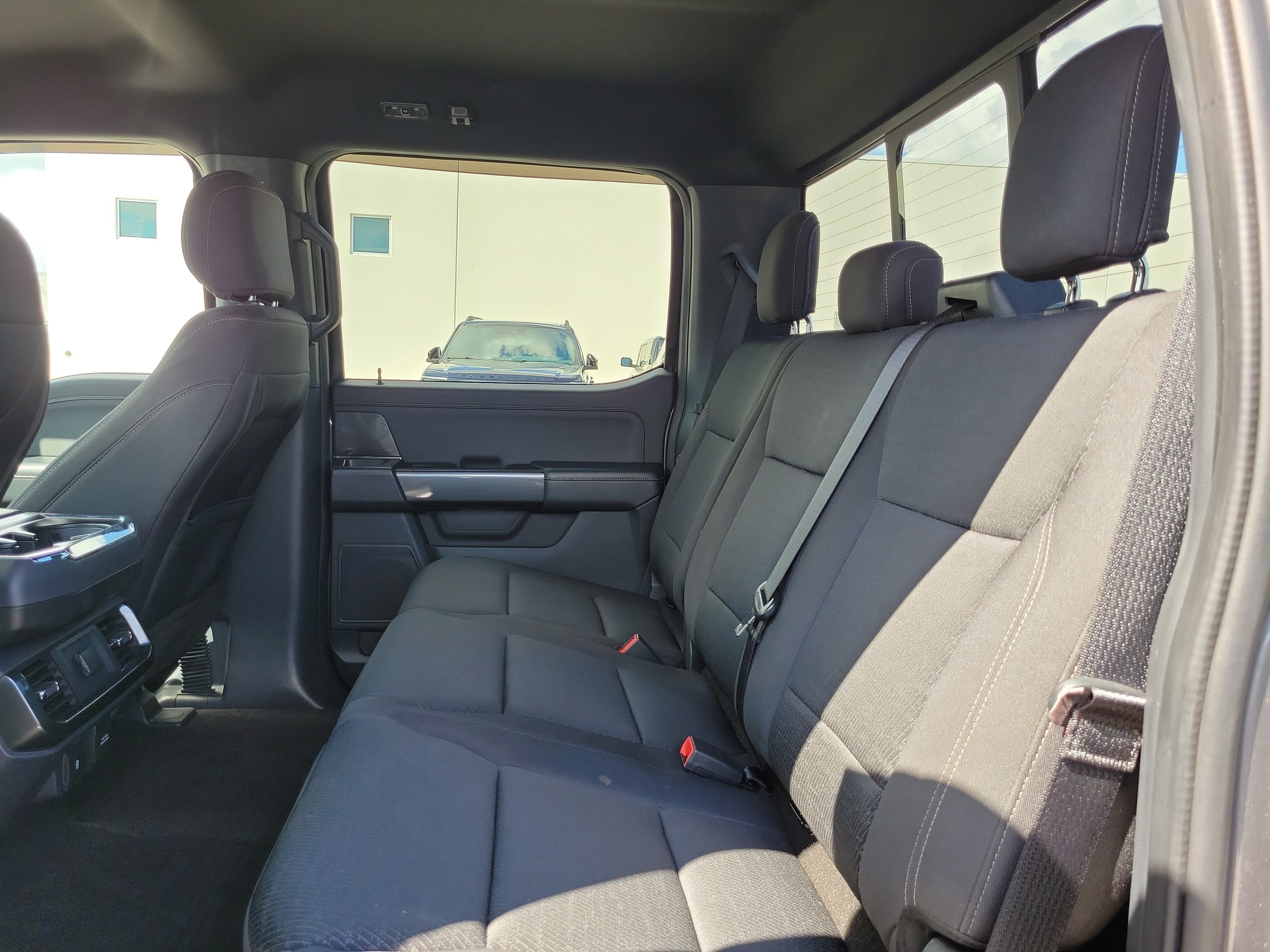 Used 2021 Ford F150 XLT w/ Equipment Group 302A High AWD/4WD image 12