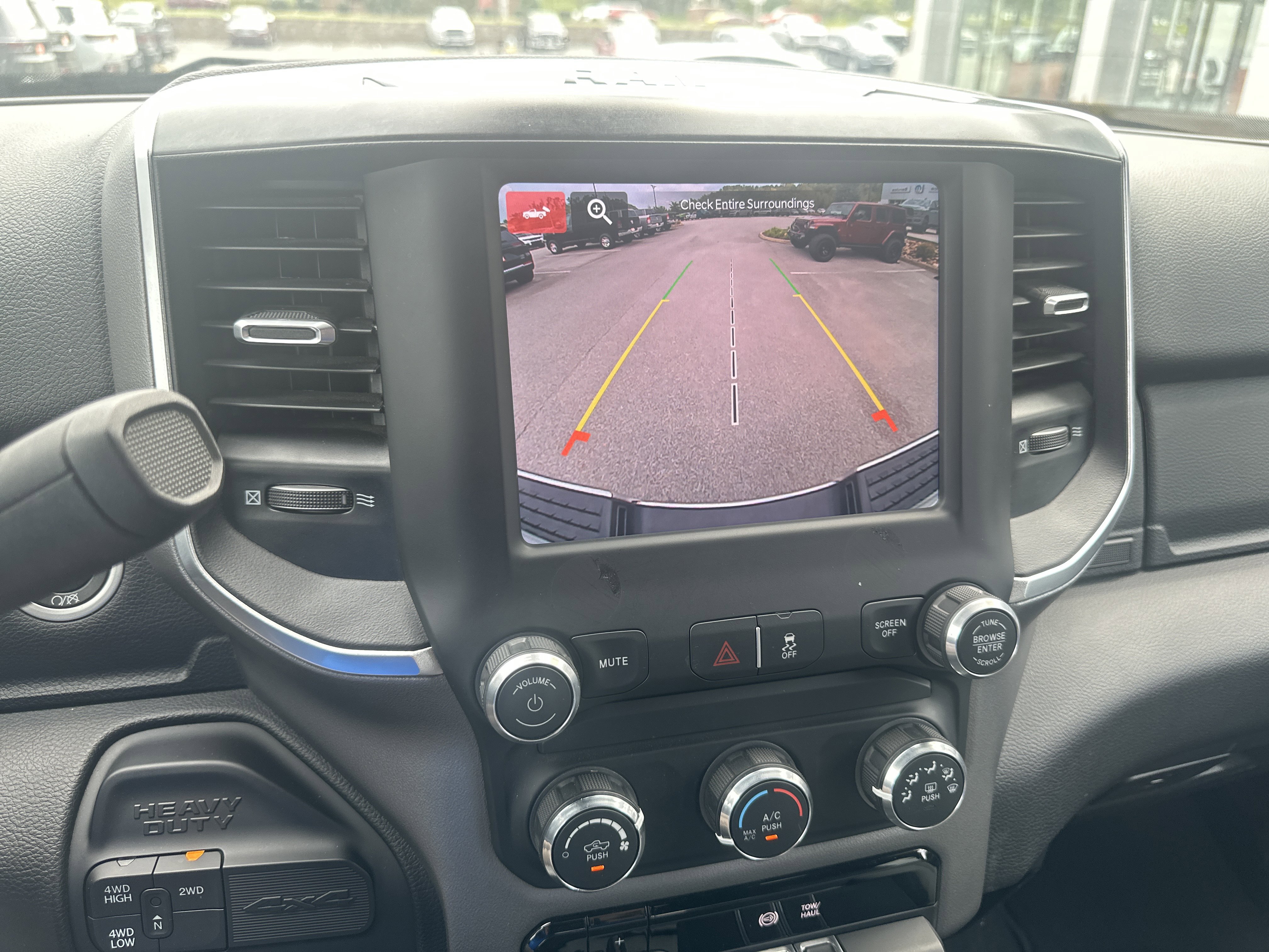 Used 2024 RAM 2500 Big Horn image 37