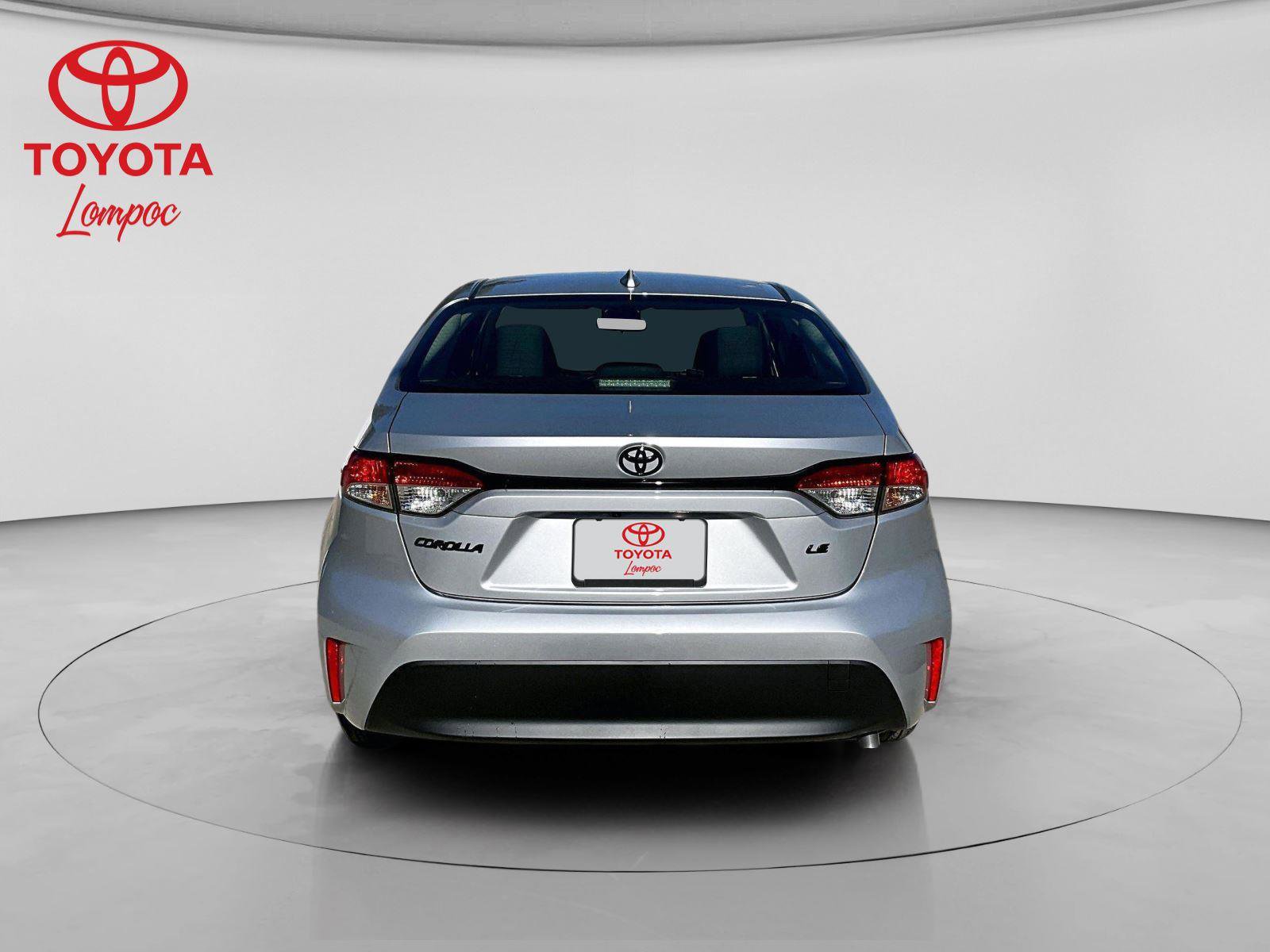 New 2026 Toyota Corolla LE image 4