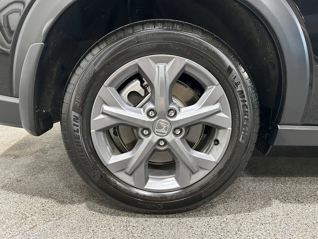 Used 2026 Honda HR-V LX image 11