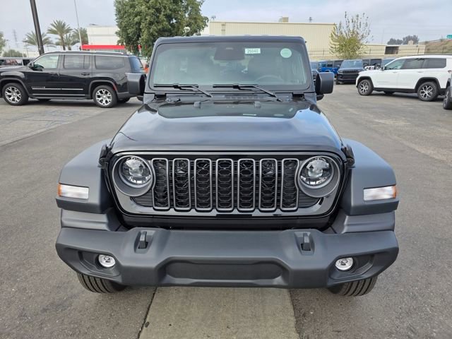 New 2026 Jeep Wrangler Unlimited Sport image 2