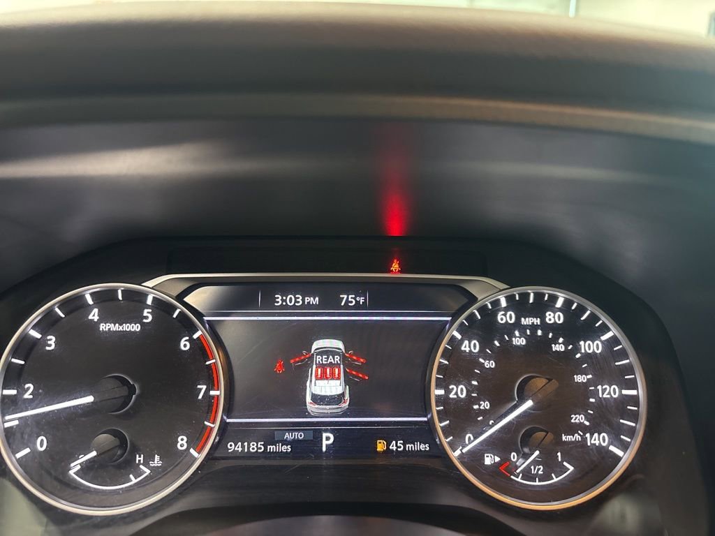 Used 2023 Nissan Rogue SL AWD/4WD image 20