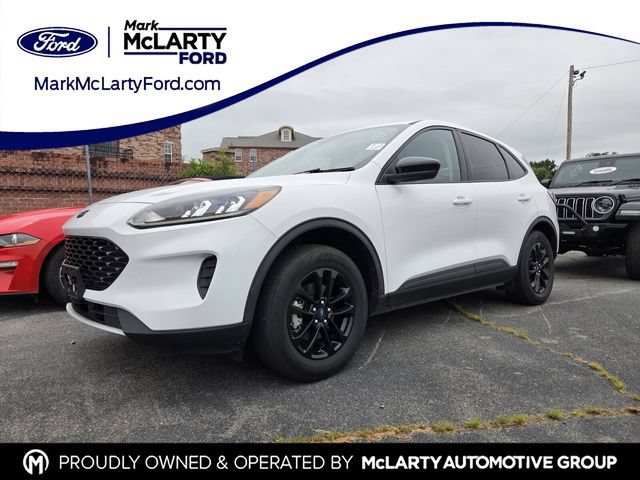Certified 2020 Ford Escape SE Sport