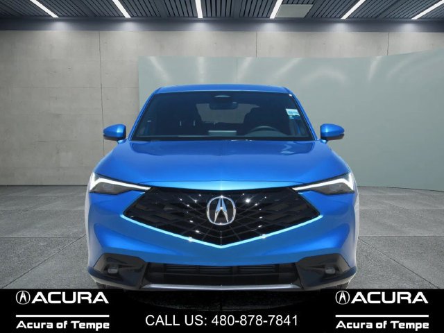 New 2026 Acura ADX A-Spec FWD image 3