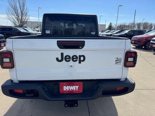 New 2026 Jeep Gladiator Willys image 6