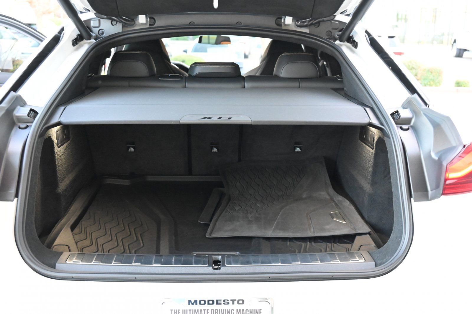 Certified 2023 BMW X6 M w/ Competition Package image 20