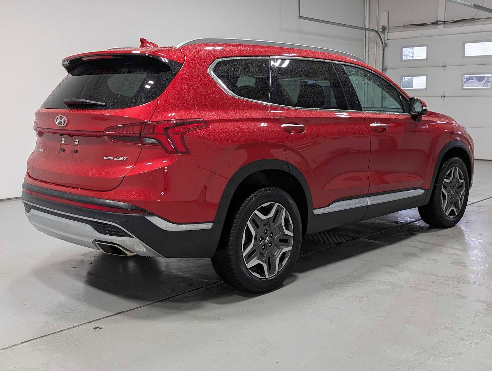 Used 2021 Hyundai Santa Fe Limited image 8