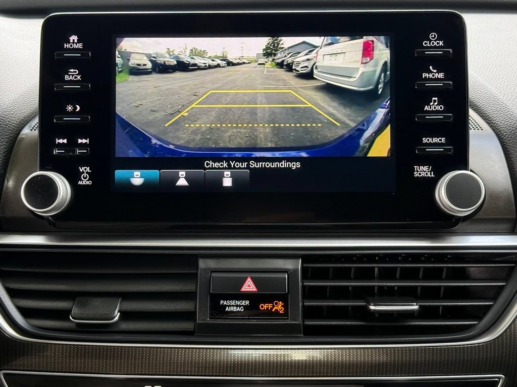 Used 2020 Honda Accord Sport image 32