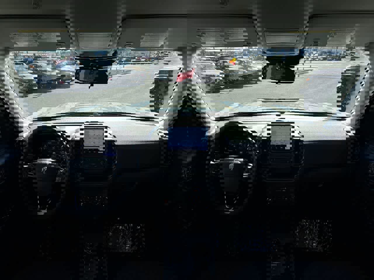 Used 2024 Ford Bronco Sport Badlands image 15