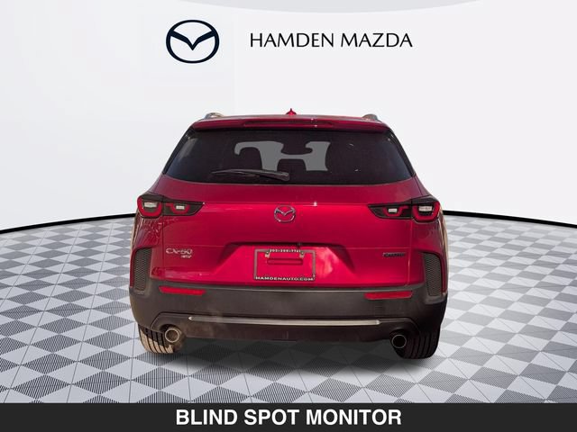 Certified 2025 MAZDA CX-50 AWD 2.5 S w/ Weather Package image 5