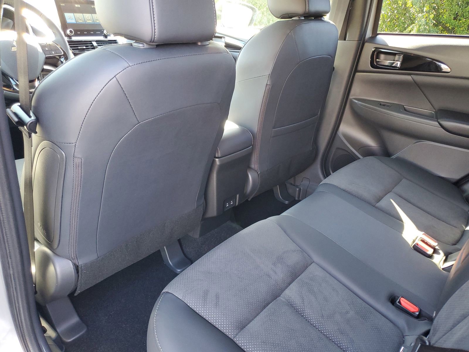 New 2026 Mitsubishi Eclipse Cross SE image 22