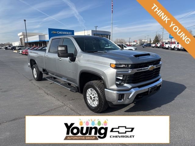Certified 2025 Chevrolet Silverado 2500 LT w/ Convenience Package image 1