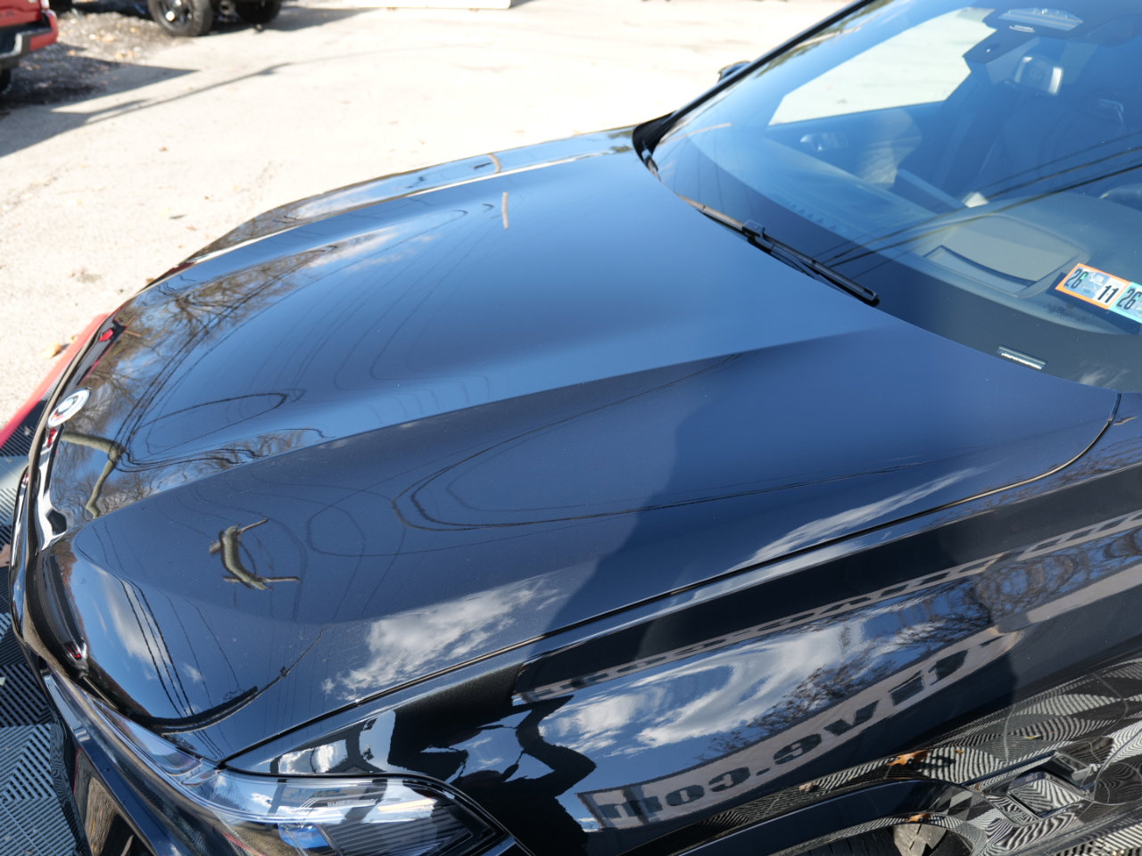 Used 2023 BMW X6 M Competition w/ Competition Package image 82