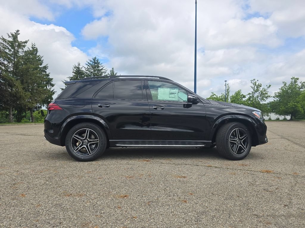 New 2026 Mercedes-Benz GLE 350 4MATIC image 17