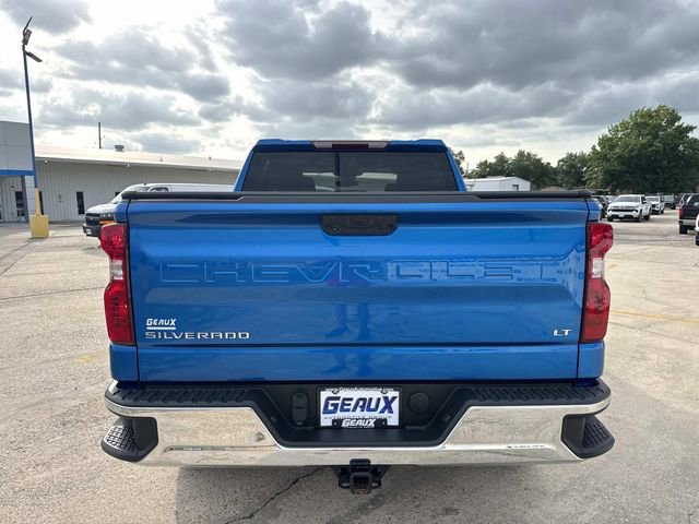 Used 2023 Chevrolet Silverado 1500 LT AWD/4WD image 13
