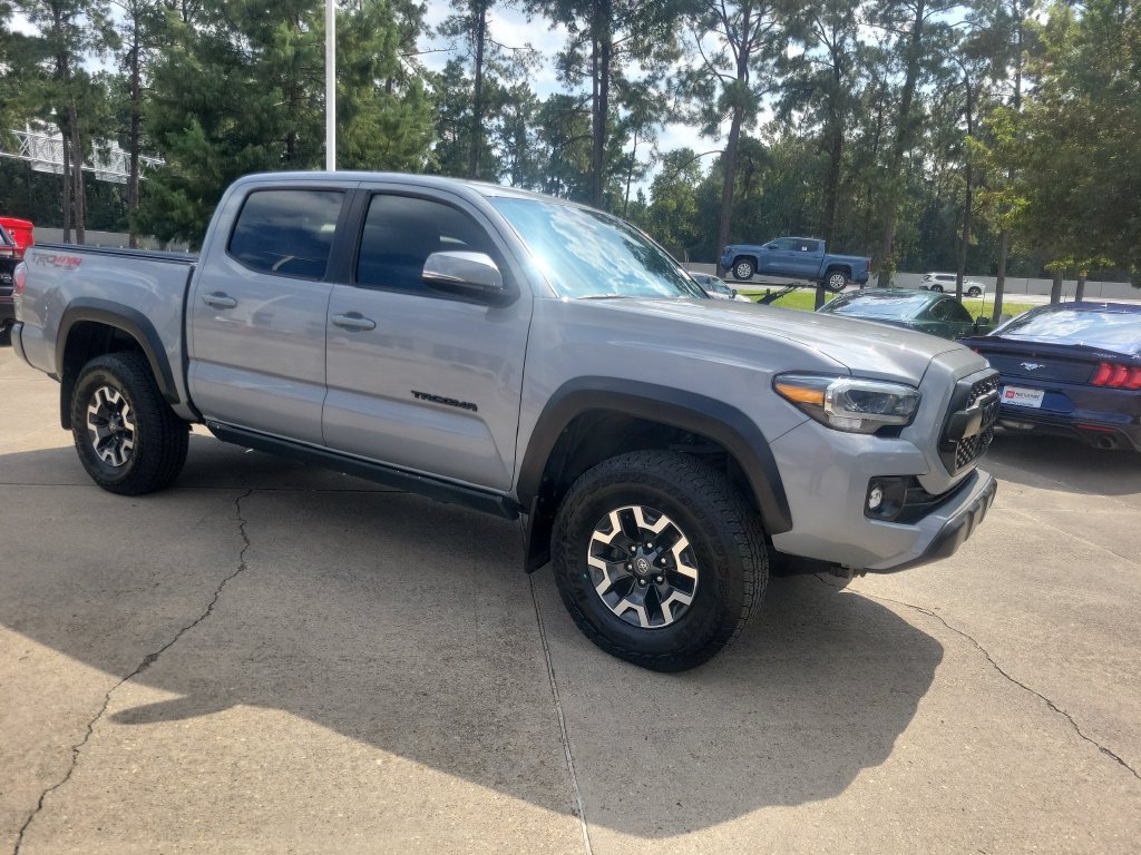 Certified 2021 Toyota Tacoma TRD Off-Road w/ Advanced Technology Package AWD/4WD image 9