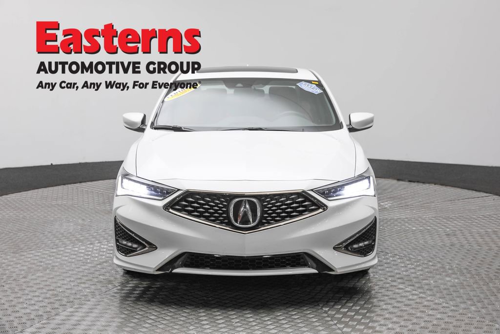 Used 2022 Acura ILX image 2