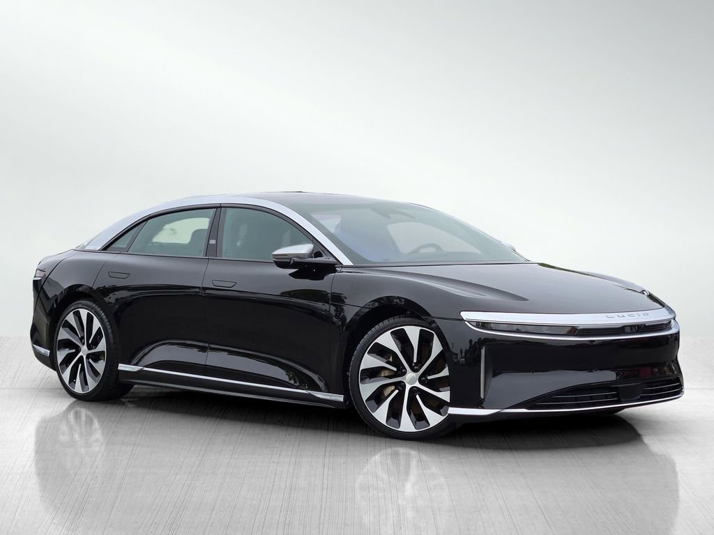 Used 2022 Lucid Air Grand Touring