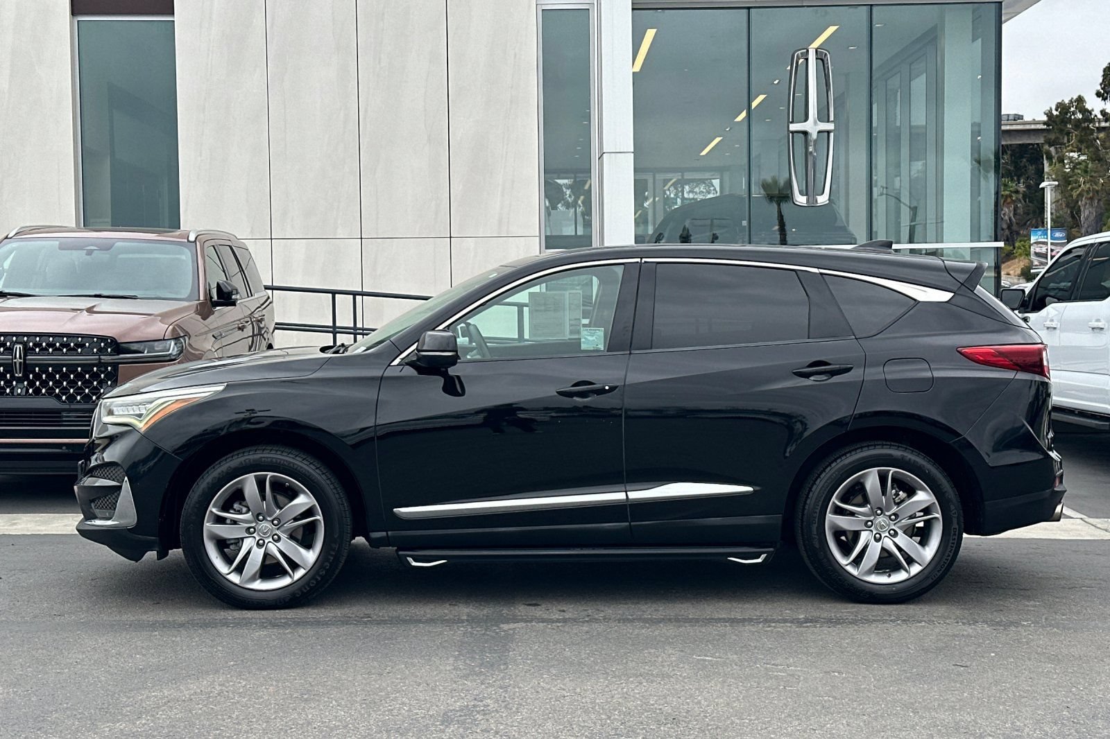 Used 2019 Acura RDX FWD w/ Advance Package image 6