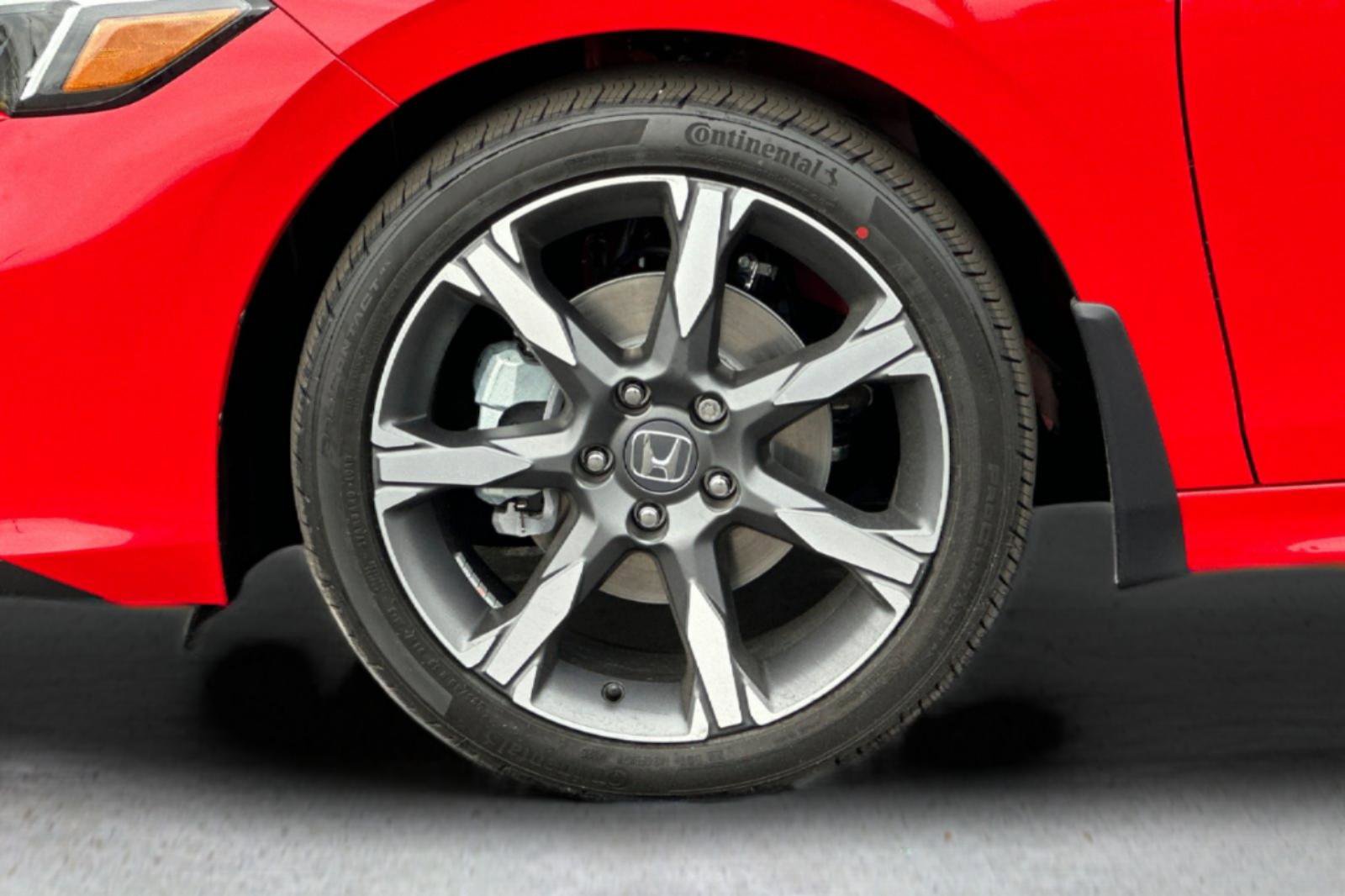 New 2026 Honda Civic Sport Touring image 31