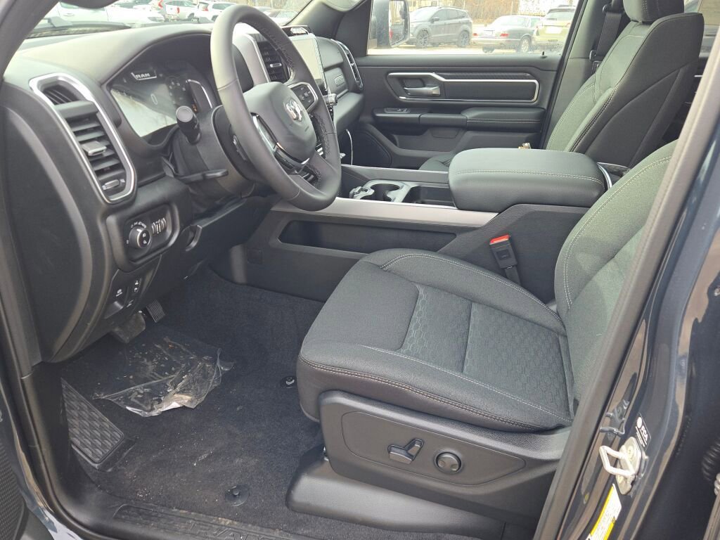 New 2026 RAM 1500 Big Horn w/ Night Edition image 17